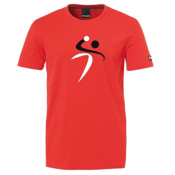 TVC Enger - Kempa Team T-Shirt Kinder rot